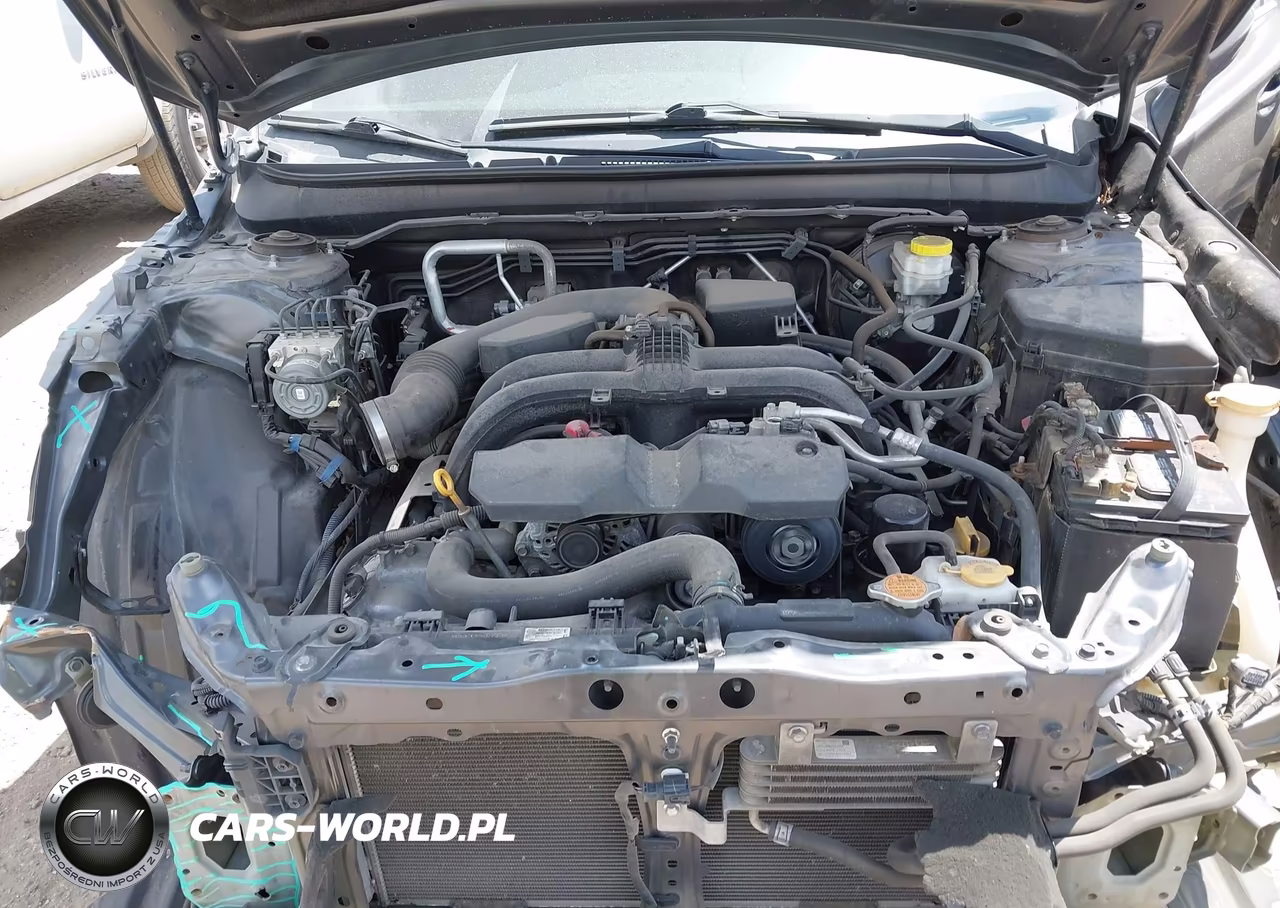 2019 Subaru Outback 2.5I Premium VIN:4S4BSAHCXK3338459 - 10
