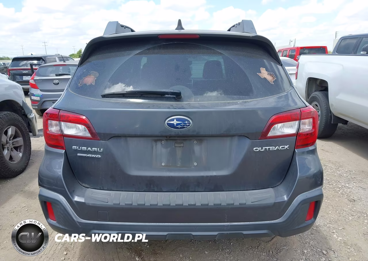 2019 Subaru Outback 2.5I Premium VIN:4S4BSAHCXK3338459 - 17