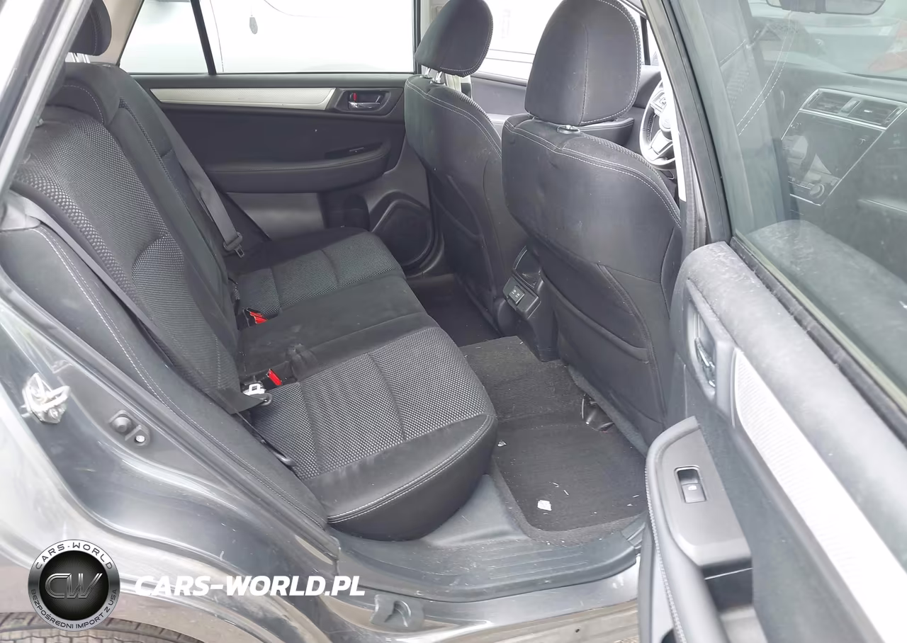 2019 Subaru Outback 2.5I Premium VIN:4S4BSAHCXK3338459 - 8