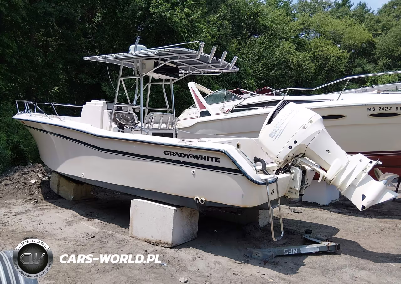 1997 Grady White Other VIN:NTLCH138L697 - 3