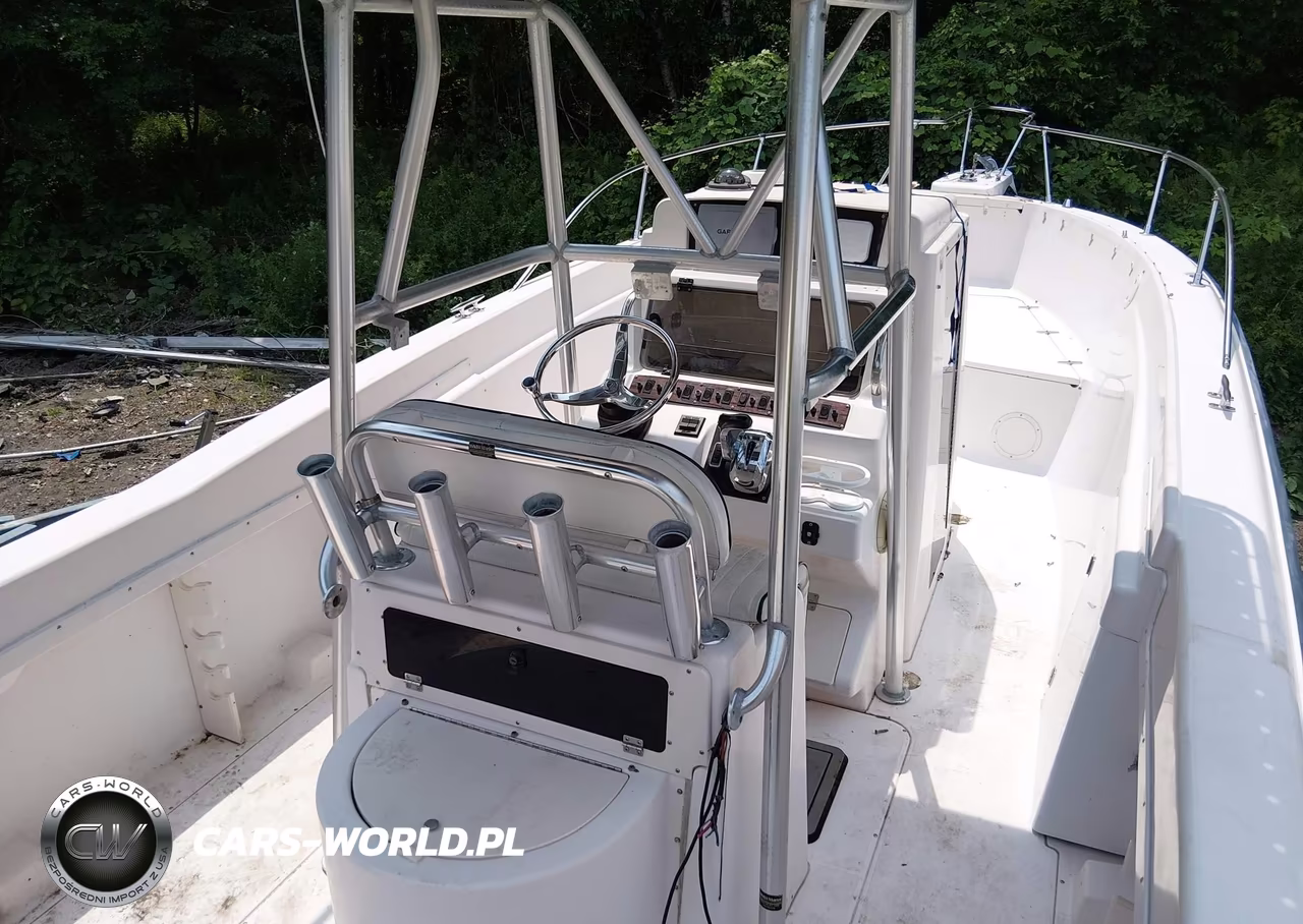 1997 Grady White Other VIN:NTLCH138L697 - 5