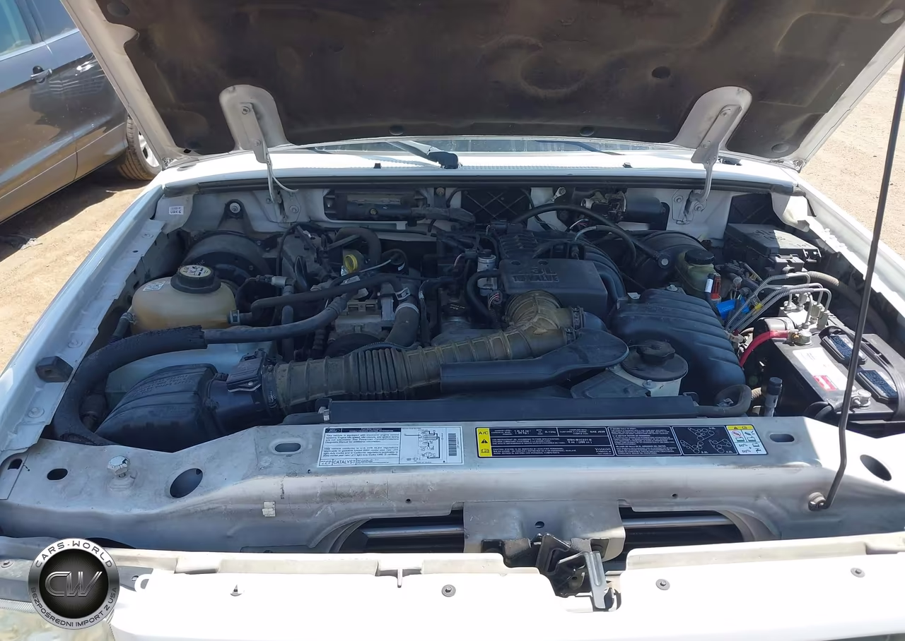 2002 Ford Ranger Xl-Xlt VIN:1FTYR10D62TA66863 - 10