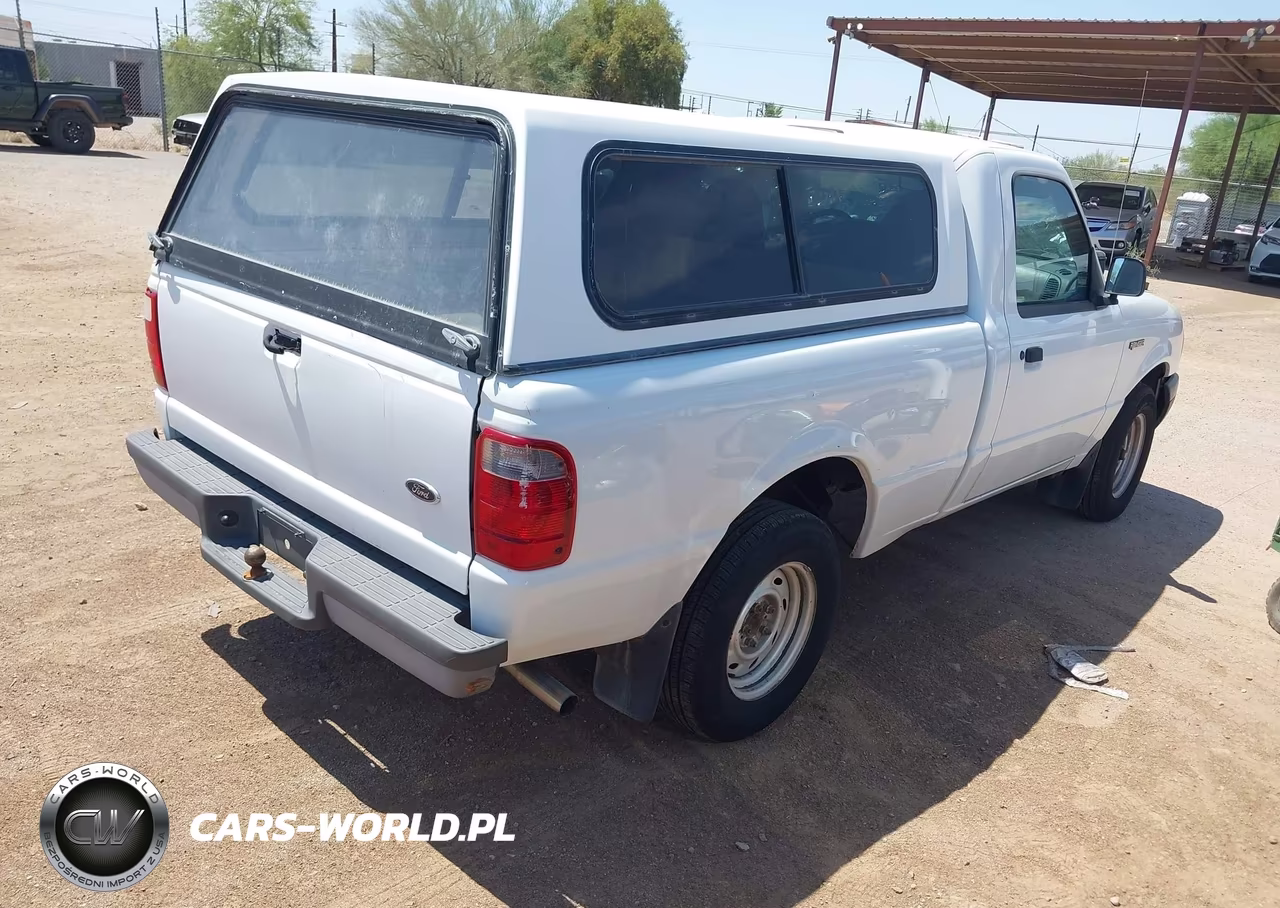 2002 Ford Ranger Xl-Xlt VIN:1FTYR10D62TA66863 - 4