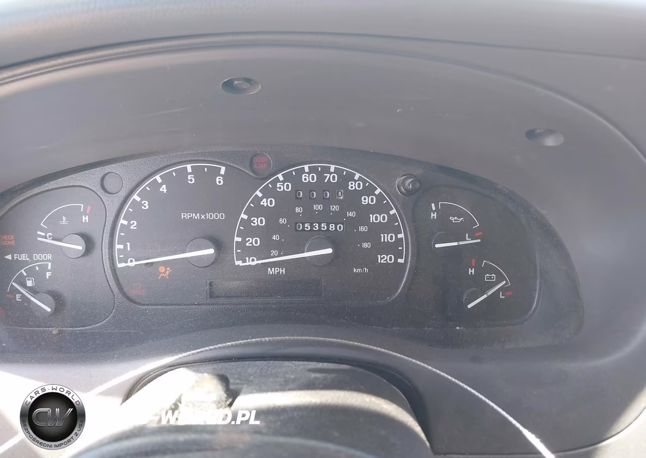 2002 Ford Ranger Xl-Xlt VIN:1FTYR10D62TA66863 - 7