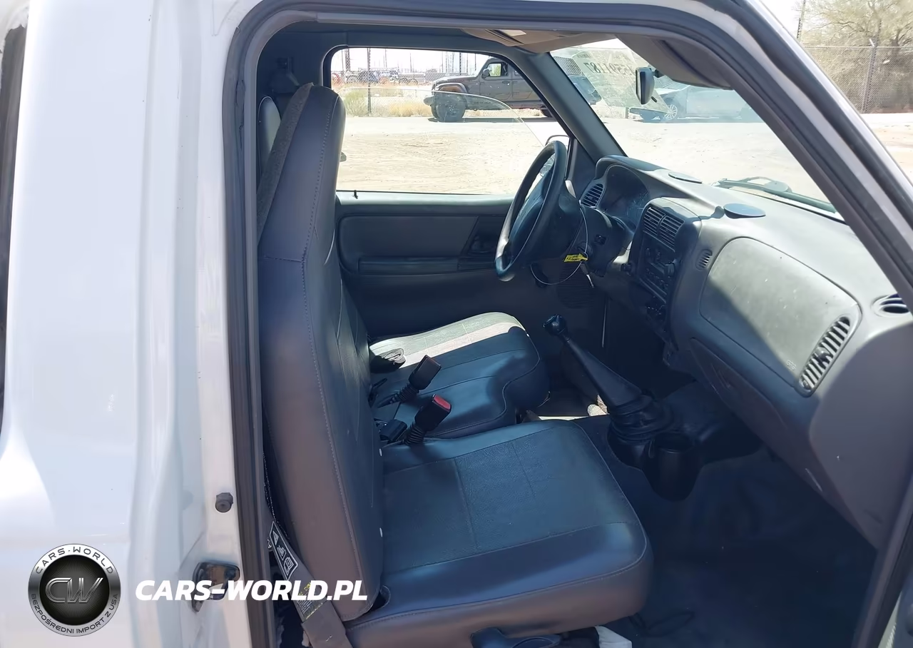 2002 Ford Ranger Xl-Xlt VIN:1FTYR10D62TA66863 - 8