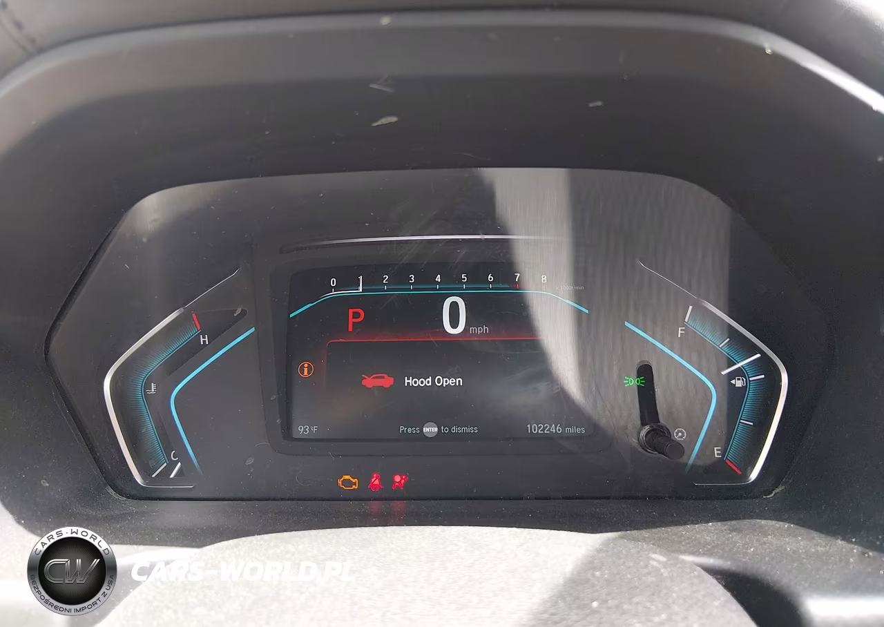 2018 Honda Odyssey Touring VIN:5FNRL6H81JB063171 - 7