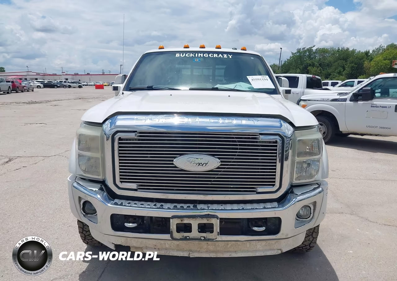 2015 Ford F-350 Lariat VIN:1FT8W3DTXFEA44932 - 16