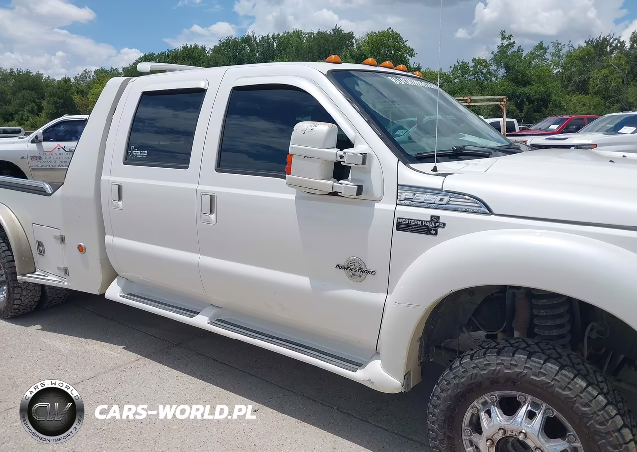 2015 Ford F-350 Lariat VIN:1FT8W3DTXFEA44932 - 17