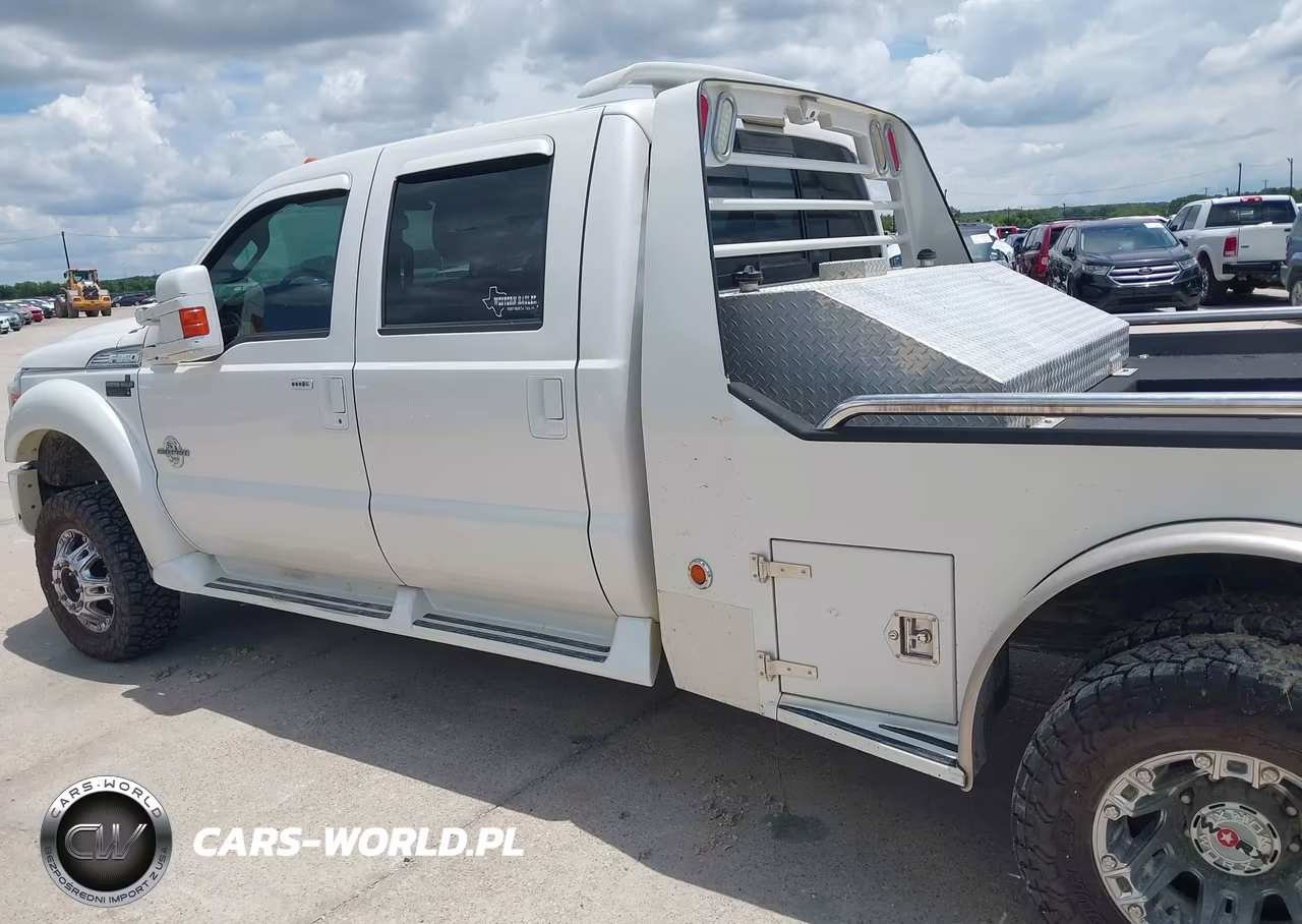 2015 Ford F-350 Lariat VIN:1FT8W3DTXFEA44932 - 18