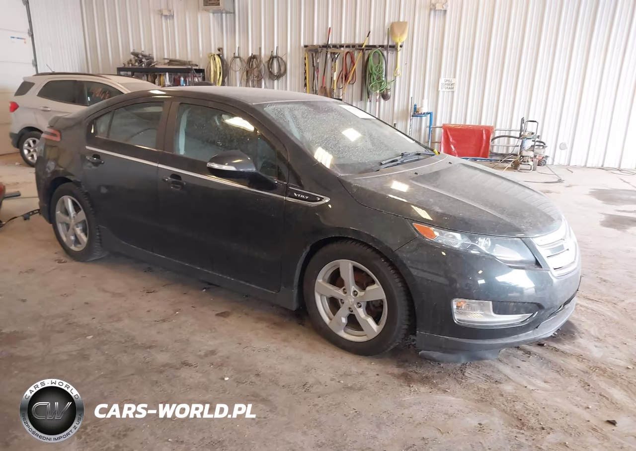2015 Chevrolet Volt – zdjęcie 1 z 14