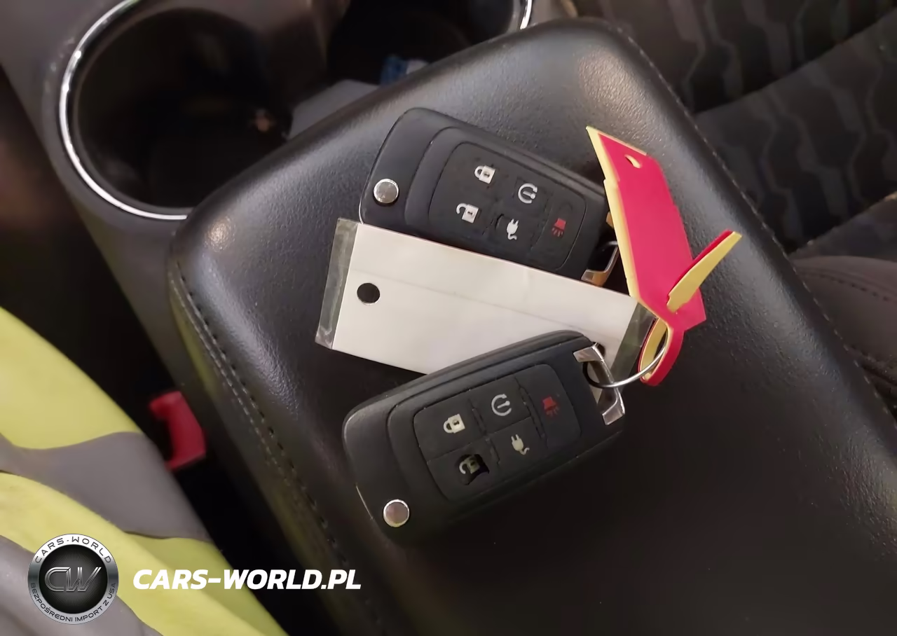 2015 Chevrolet Volt VIN:1G1RA6E44FU123359 - 11