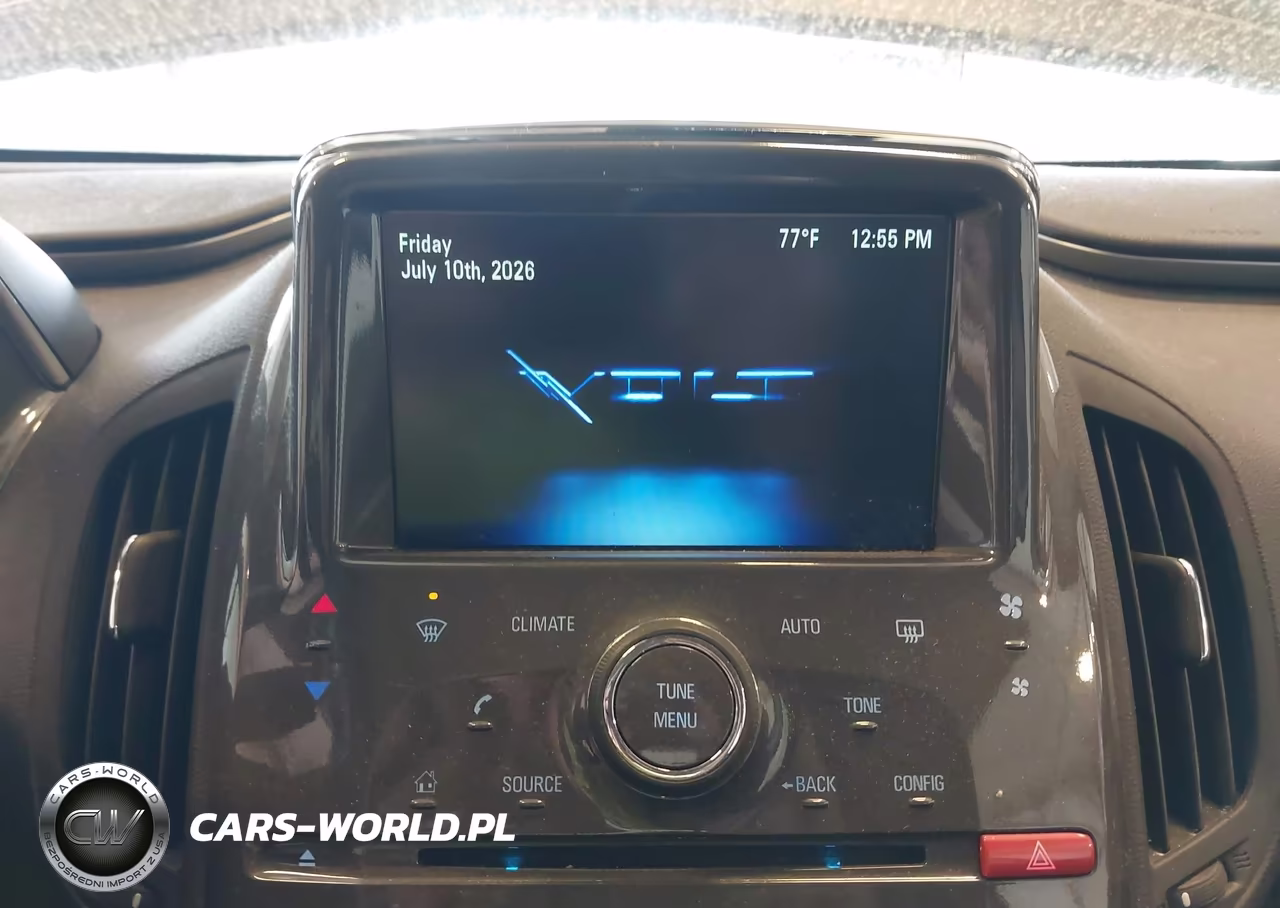 2015 Chevrolet Volt VIN:1G1RA6E44FU123359 - 14