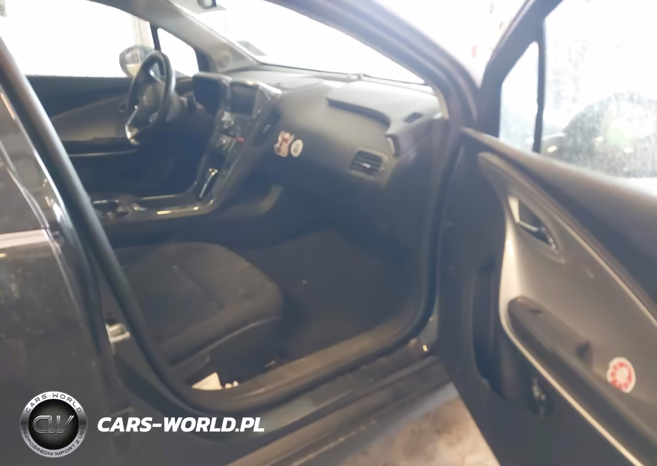 2015 Chevrolet Volt VIN:1G1RA6E44FU123359 - 5