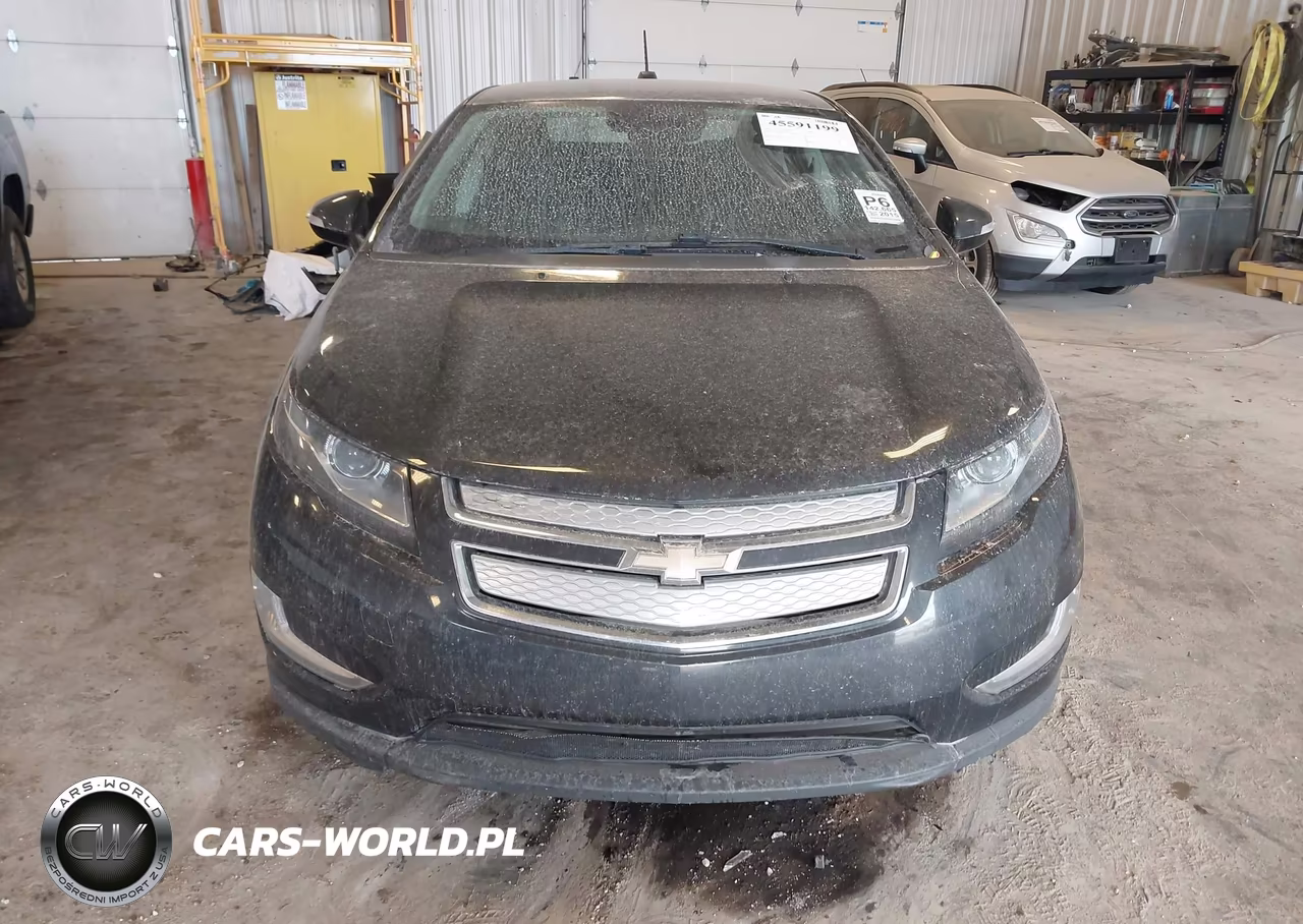 2015 Chevrolet Volt VIN:1G1RA6E44FU123359 - 6