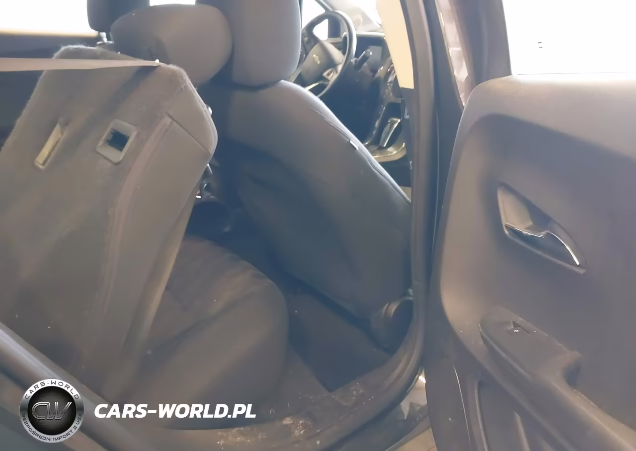 2015 Chevrolet Volt VIN:1G1RA6E44FU123359 - 8