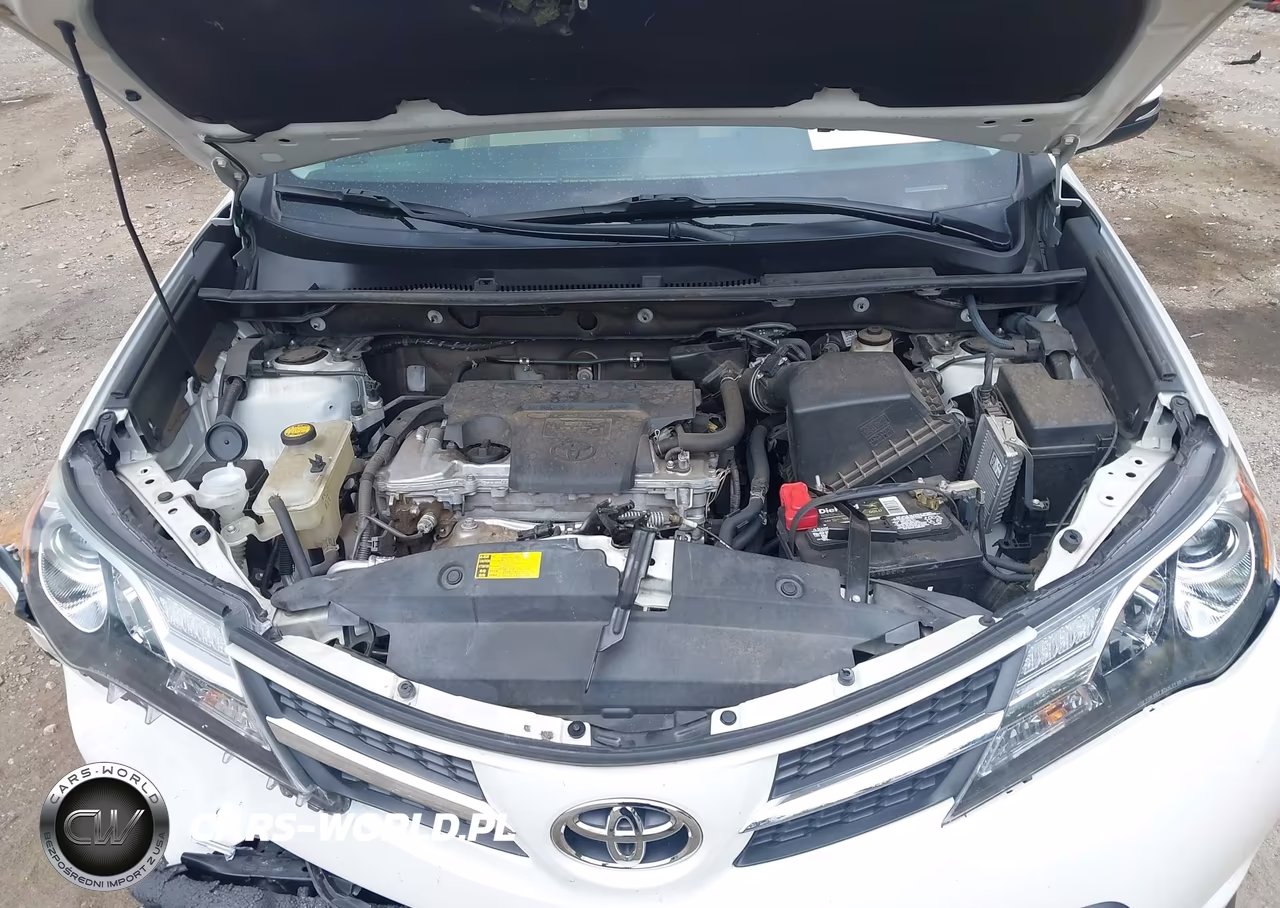 2015 Toyota Rav4 Limited VIN:2T3YFREV9FW212006 - 10