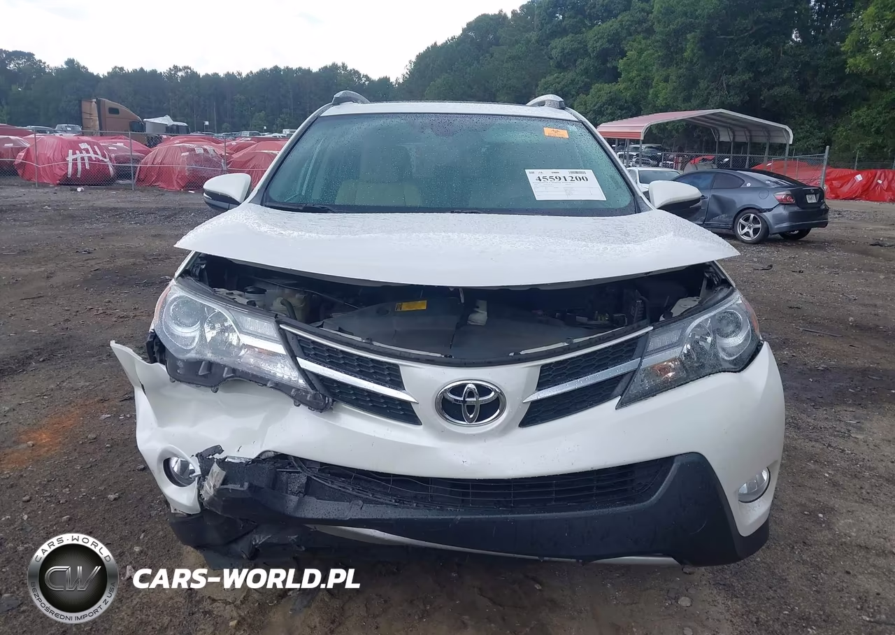 2015 Toyota Rav4 Limited VIN:2T3YFREV9FW212006 - 12