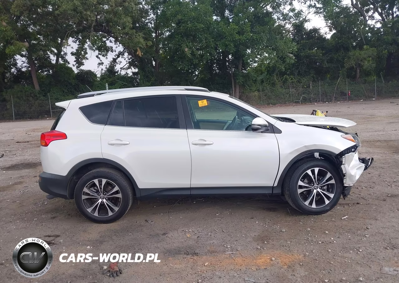2015 Toyota Rav4 Limited VIN:2T3YFREV9FW212006 - 13