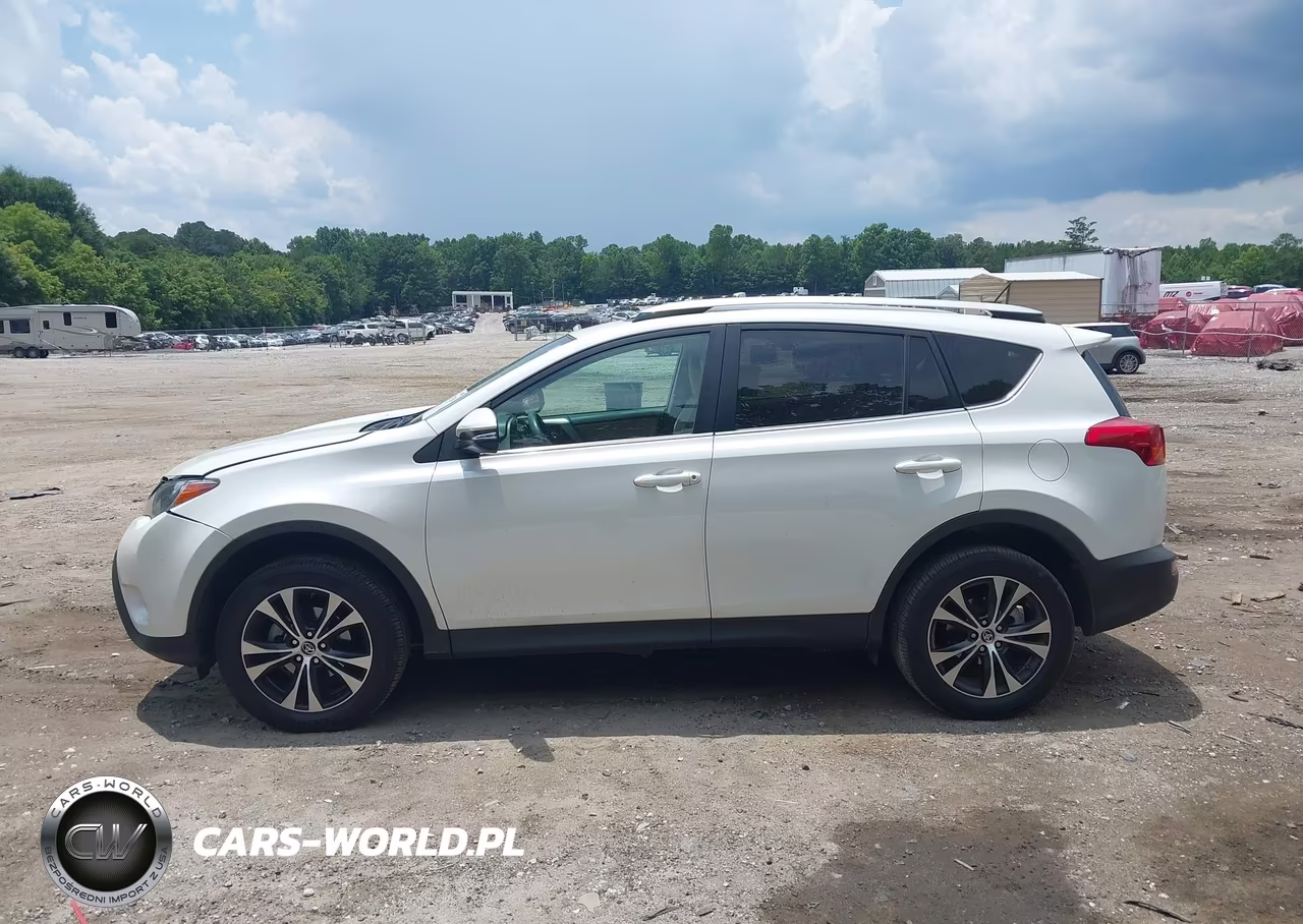 2015 Toyota Rav4 Limited VIN:2T3YFREV9FW212006 - 14