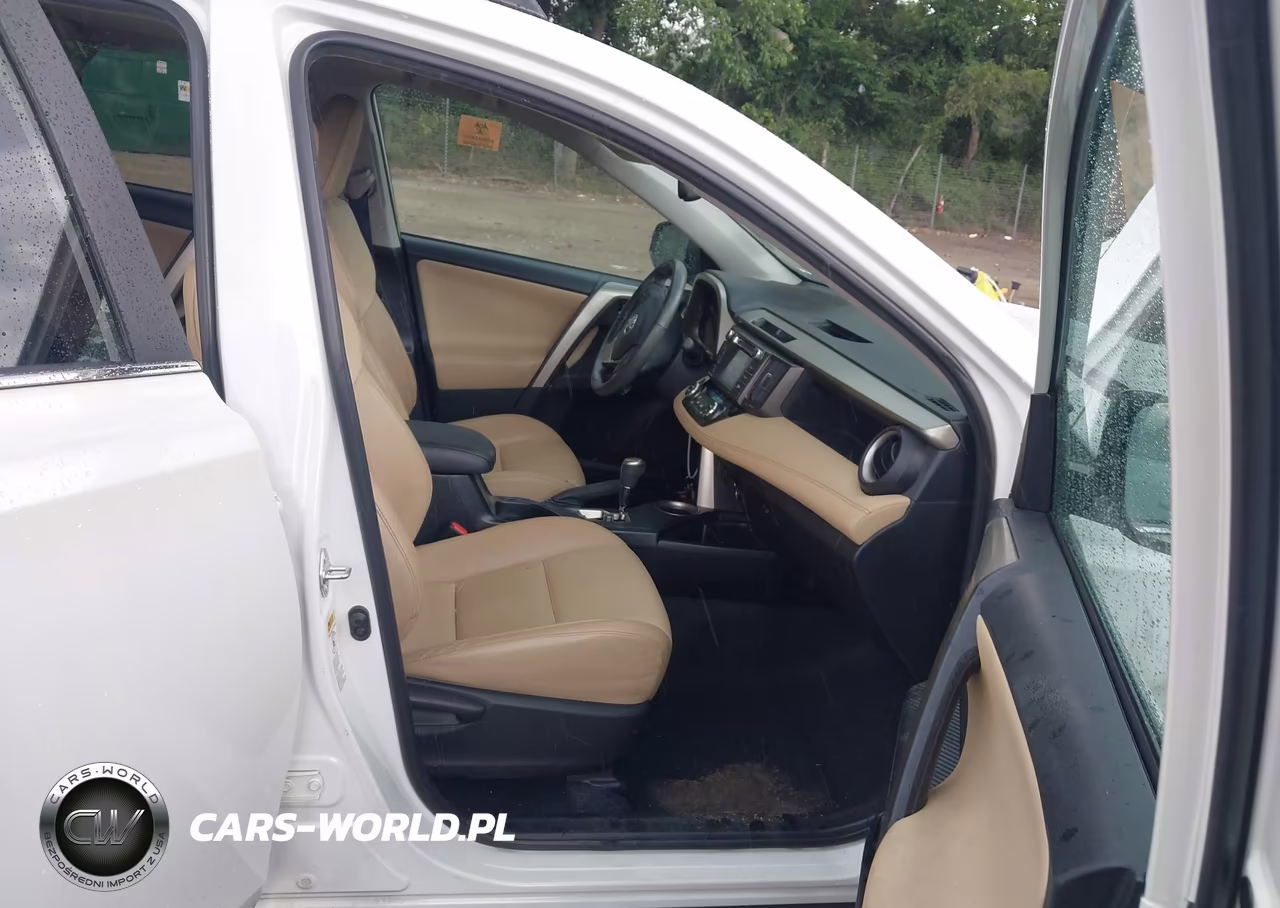 2015 Toyota Rav4 Limited VIN:2T3YFREV9FW212006 - 5