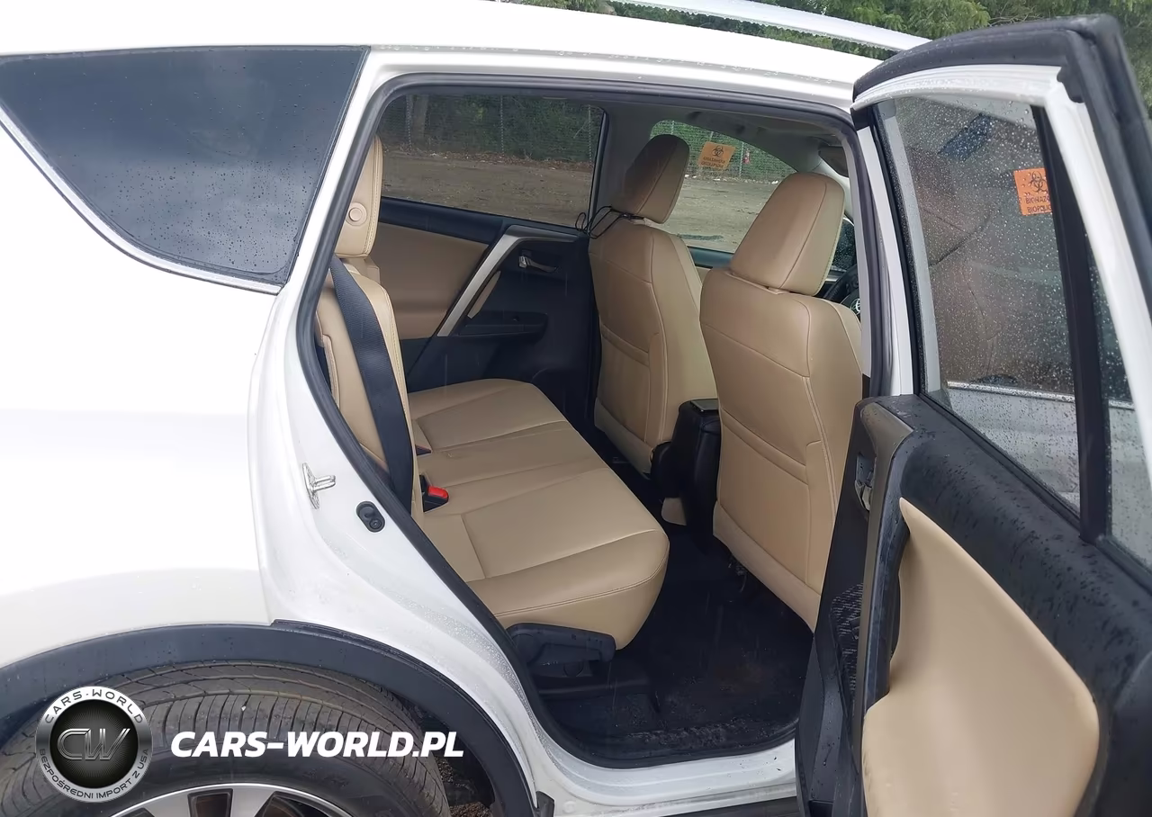 2015 Toyota Rav4 Limited VIN:2T3YFREV9FW212006 - 8