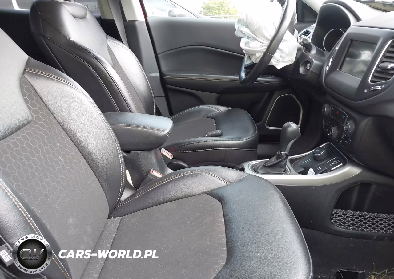 2021 Jeep Compass Latitude 4X4 VIN:3C4NJDBB3MT502776 - 5