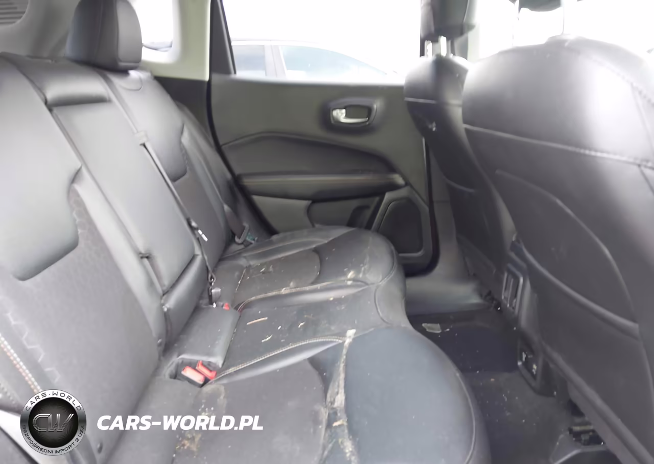 2021 Jeep Compass Latitude 4X4 VIN:3C4NJDBB3MT502776 - 8
