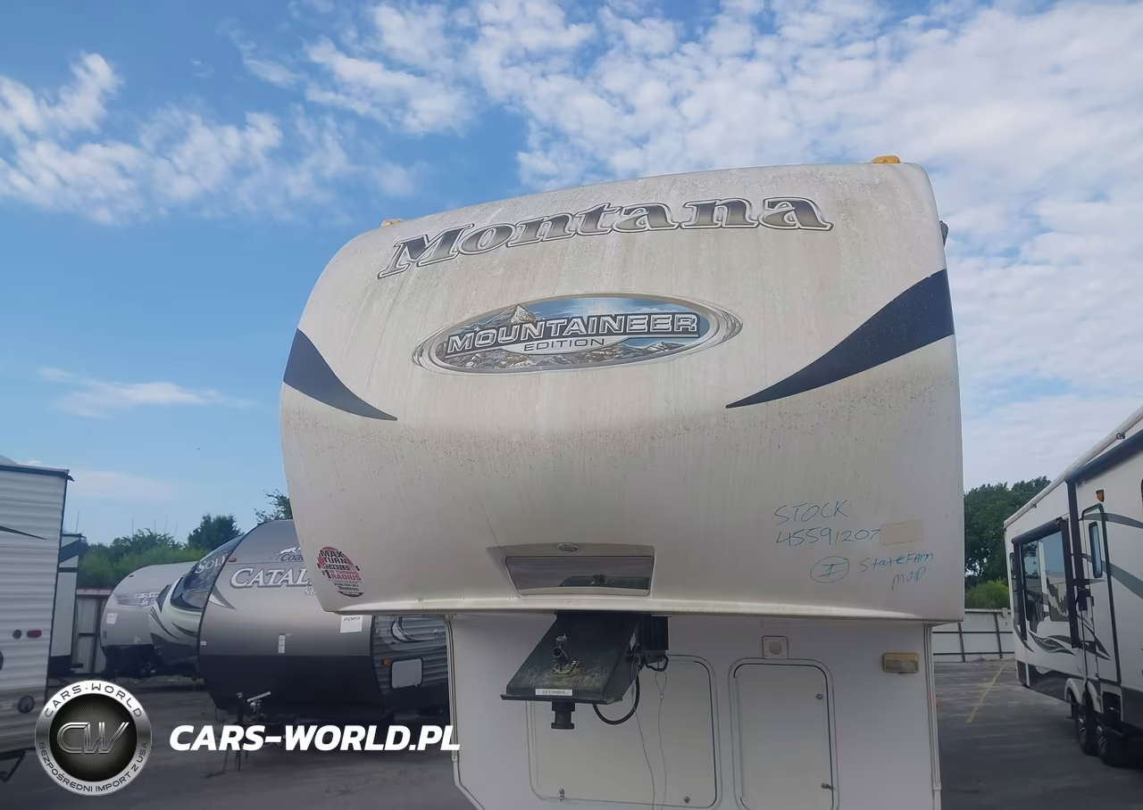 2010 Keystone Rv Montana Mountaineer Series M VIN:4YDF32623A4730465 - 10
