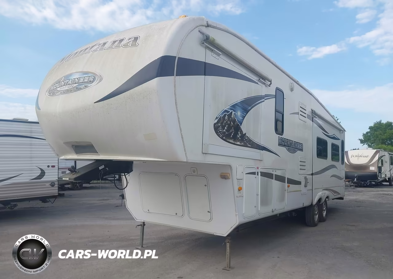 2010 Keystone Rv Montana Mountaineer Series M VIN:4YDF32623A4730465 - 2