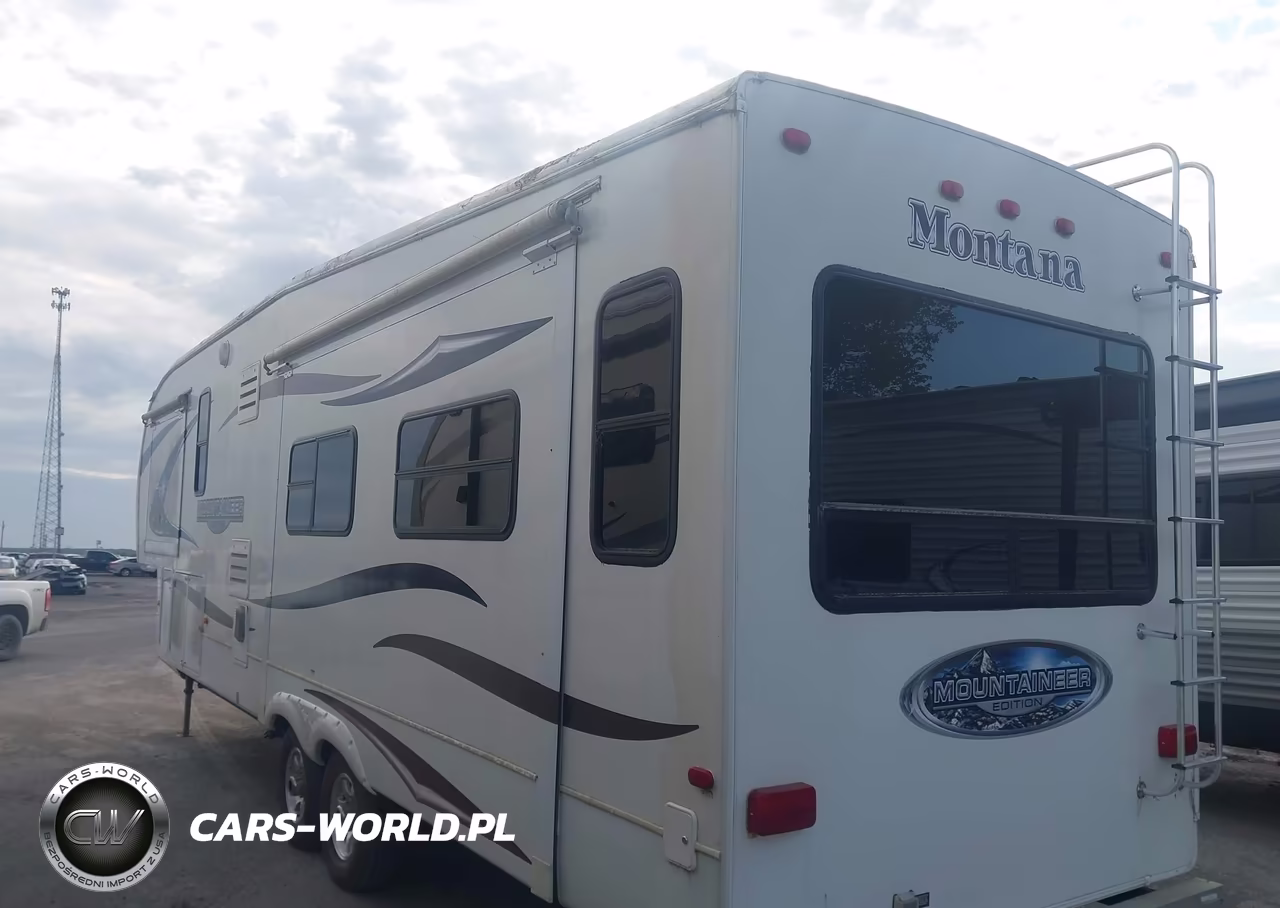2010 Keystone Rv Montana Mountaineer Series M VIN:4YDF32623A4730465 - 3