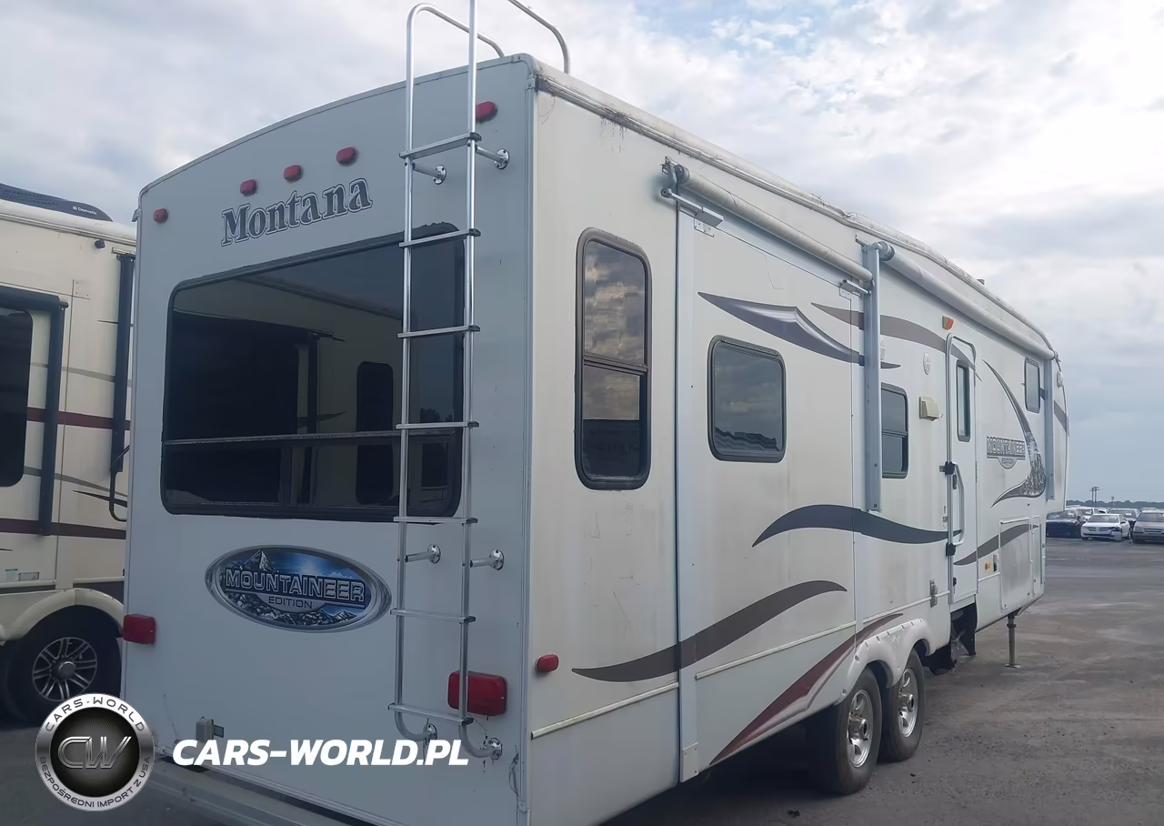 2010 Keystone Rv Montana Mountaineer Series M VIN:4YDF32623A4730465 - 4