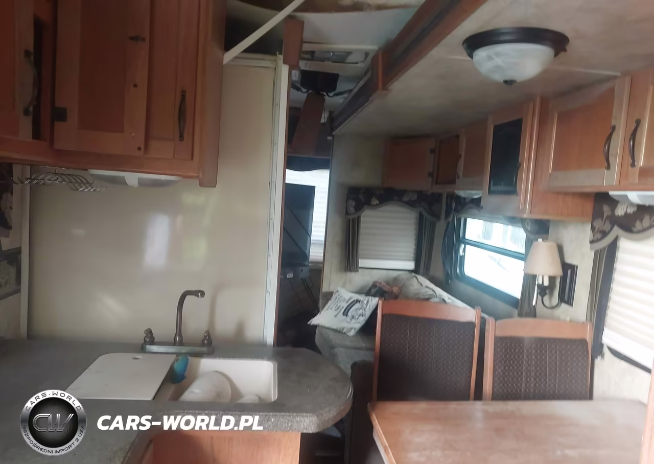 2010 Keystone Rv Montana Mountaineer Series M VIN:4YDF32623A4730465 - 8