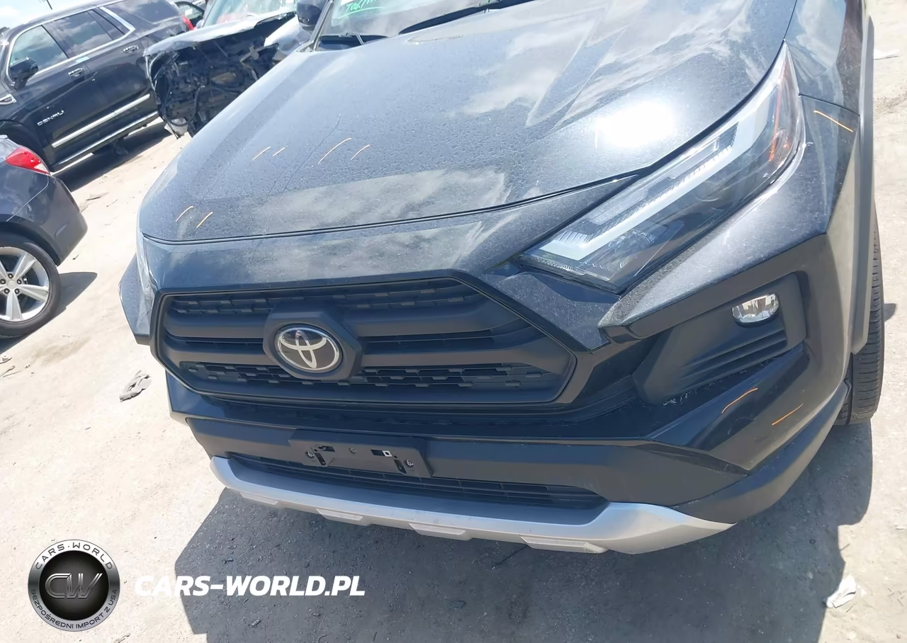 2024 Toyota Rav4 Adventure VIN:2T3J1RFV1RW472046 - 12