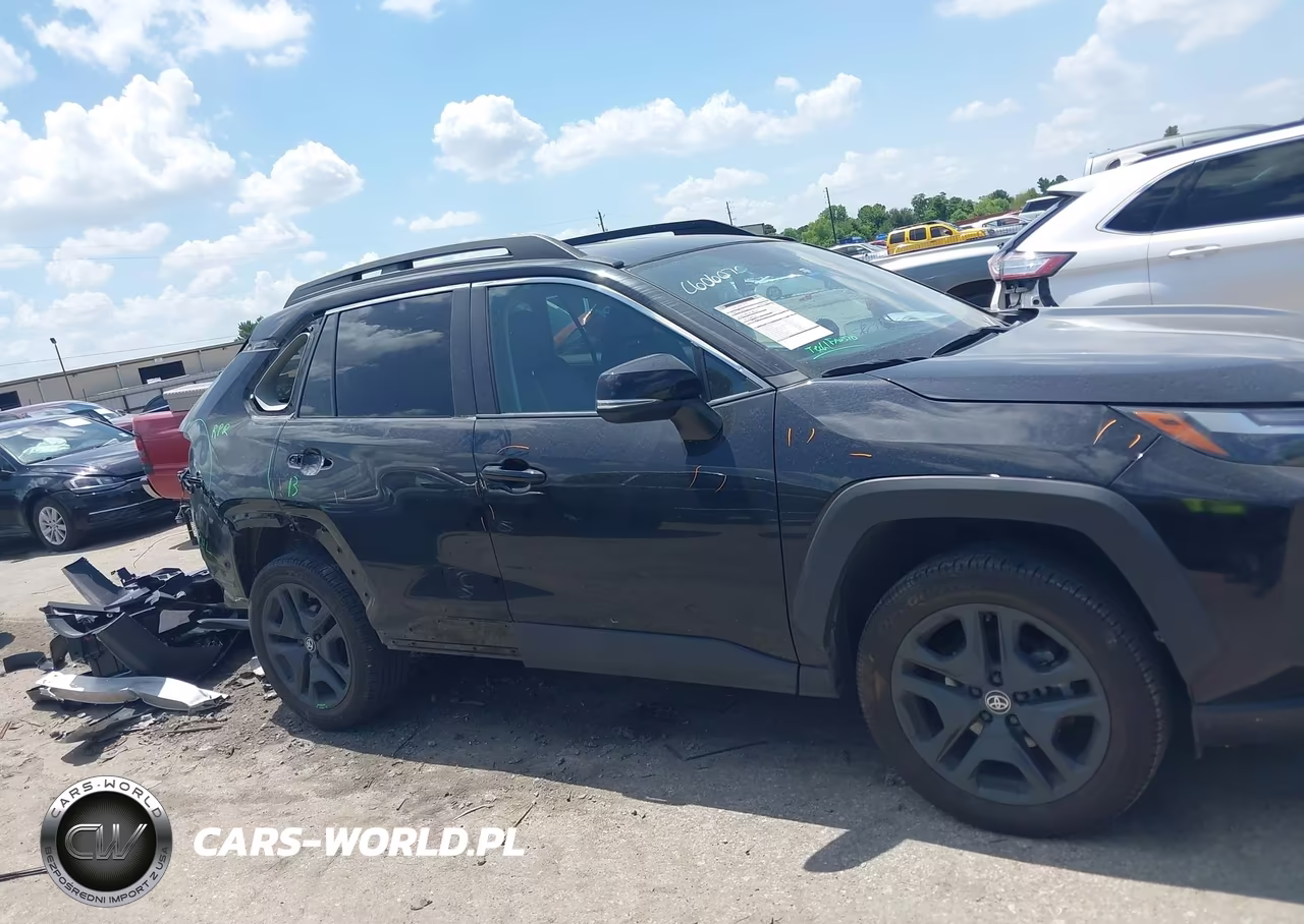 2024 Toyota Rav4 Adventure VIN:2T3J1RFV1RW472046 - 13