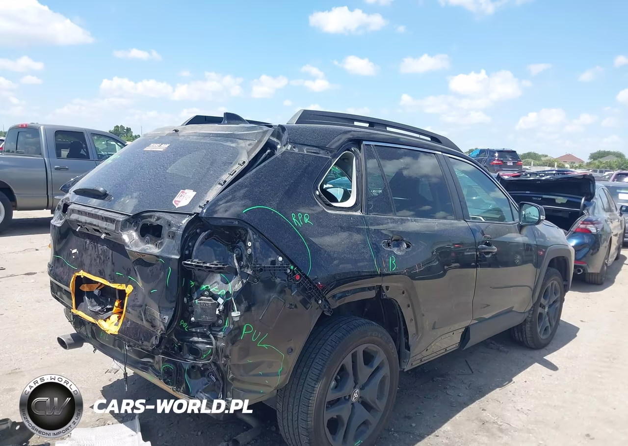 2024 Toyota Rav4 Adventure VIN:2T3J1RFV1RW472046 - 4