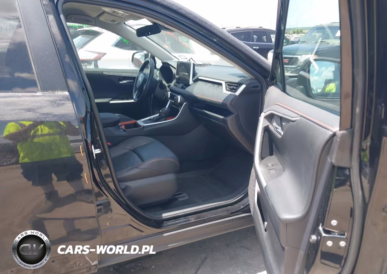 2024 Toyota Rav4 Adventure VIN:2T3J1RFV1RW472046 - 5