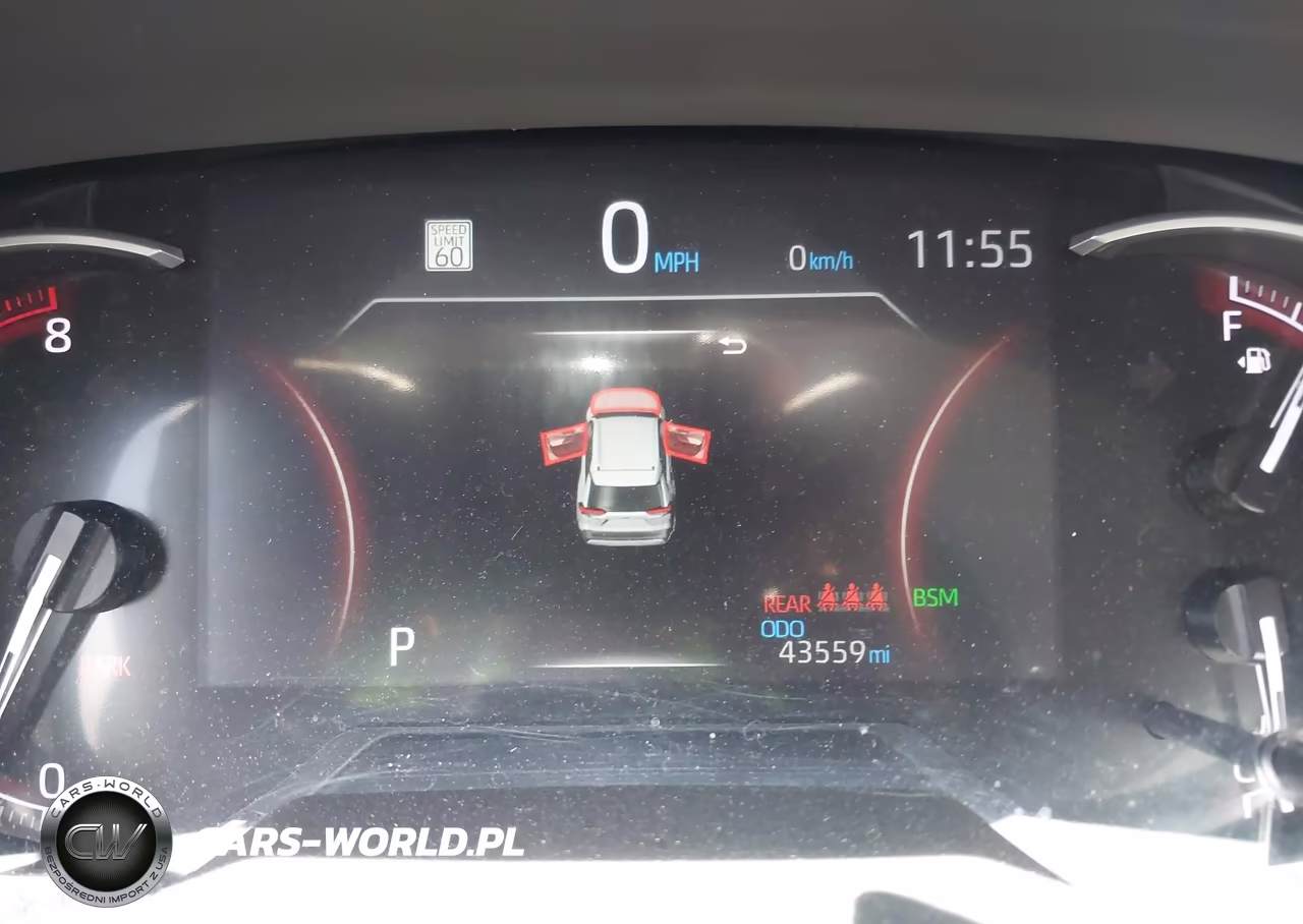 2024 Toyota Rav4 Adventure VIN:2T3J1RFV1RW472046 - 7