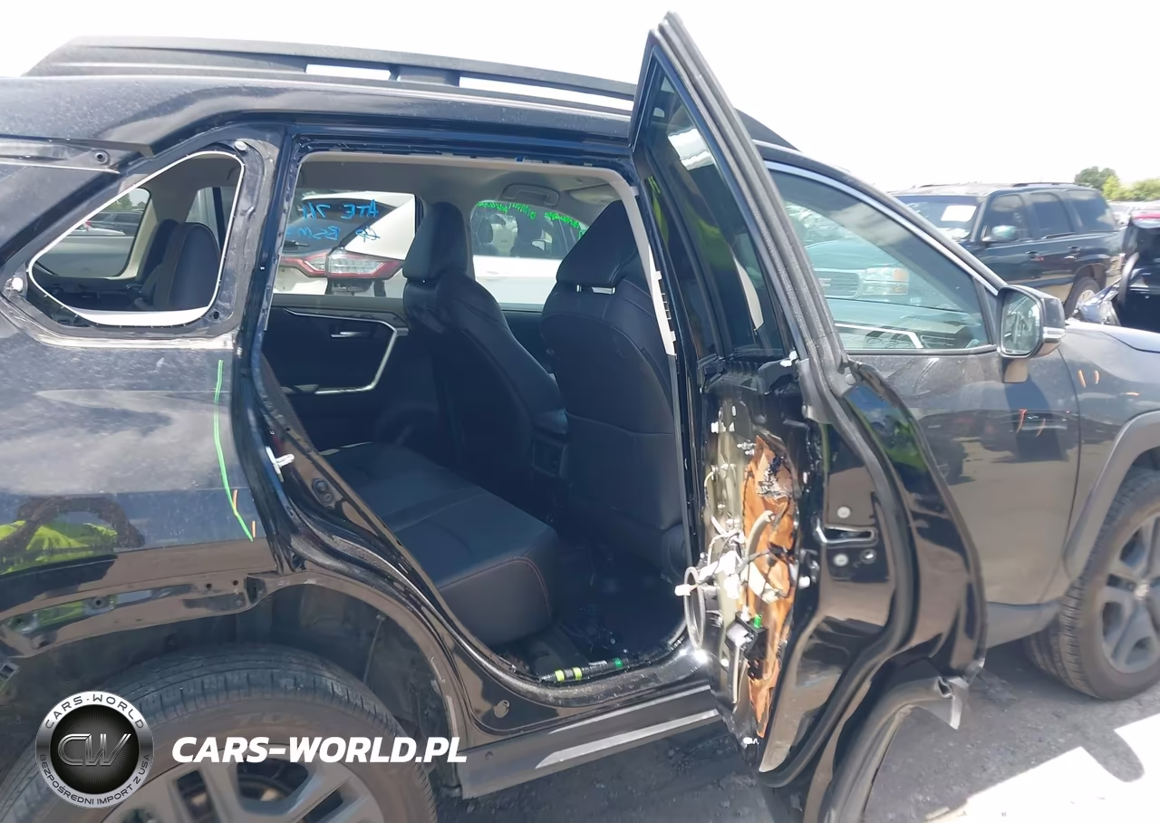 2024 Toyota Rav4 Adventure VIN:2T3J1RFV1RW472046 - 8