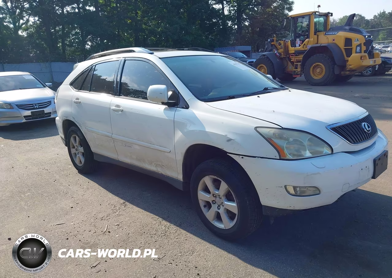 2005 Lexus Rx 330