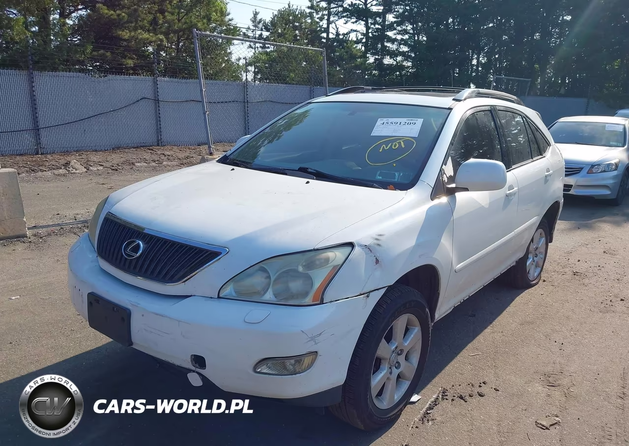 2005 Lexus Rx 330 VIN:JTJHA31U950083984 - 2