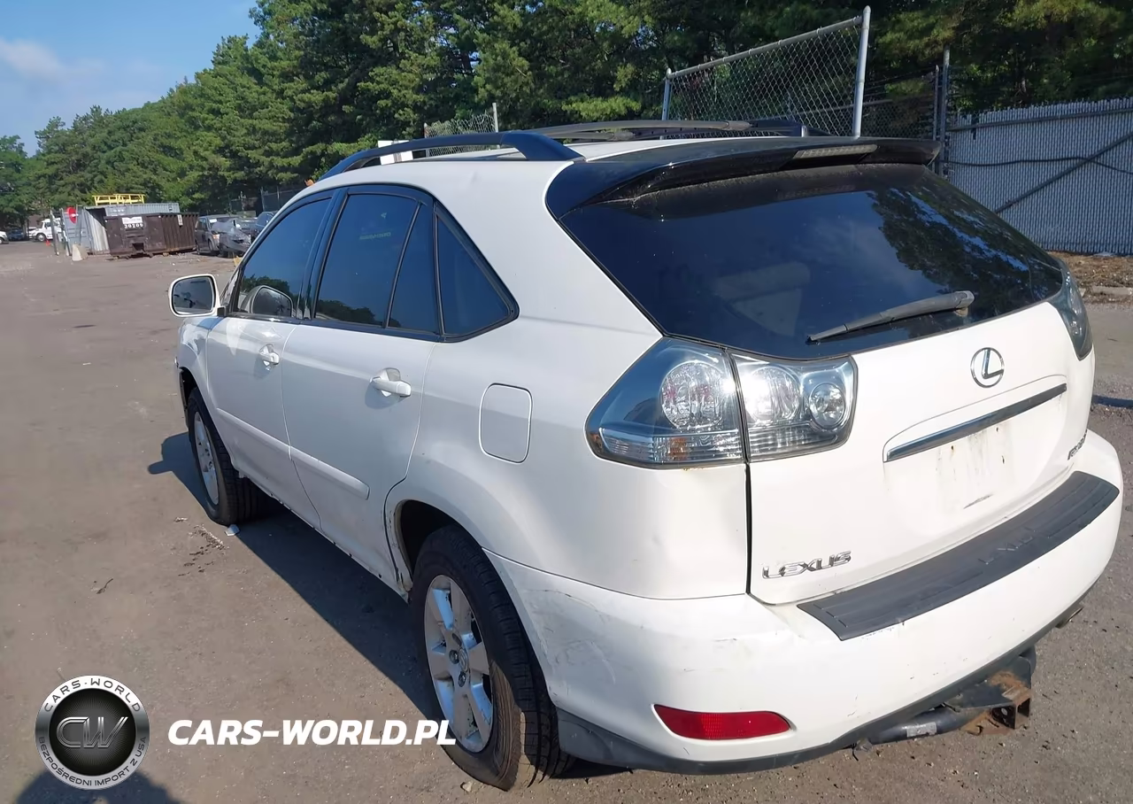 2005 Lexus Rx 330 VIN:JTJHA31U950083984 - 3