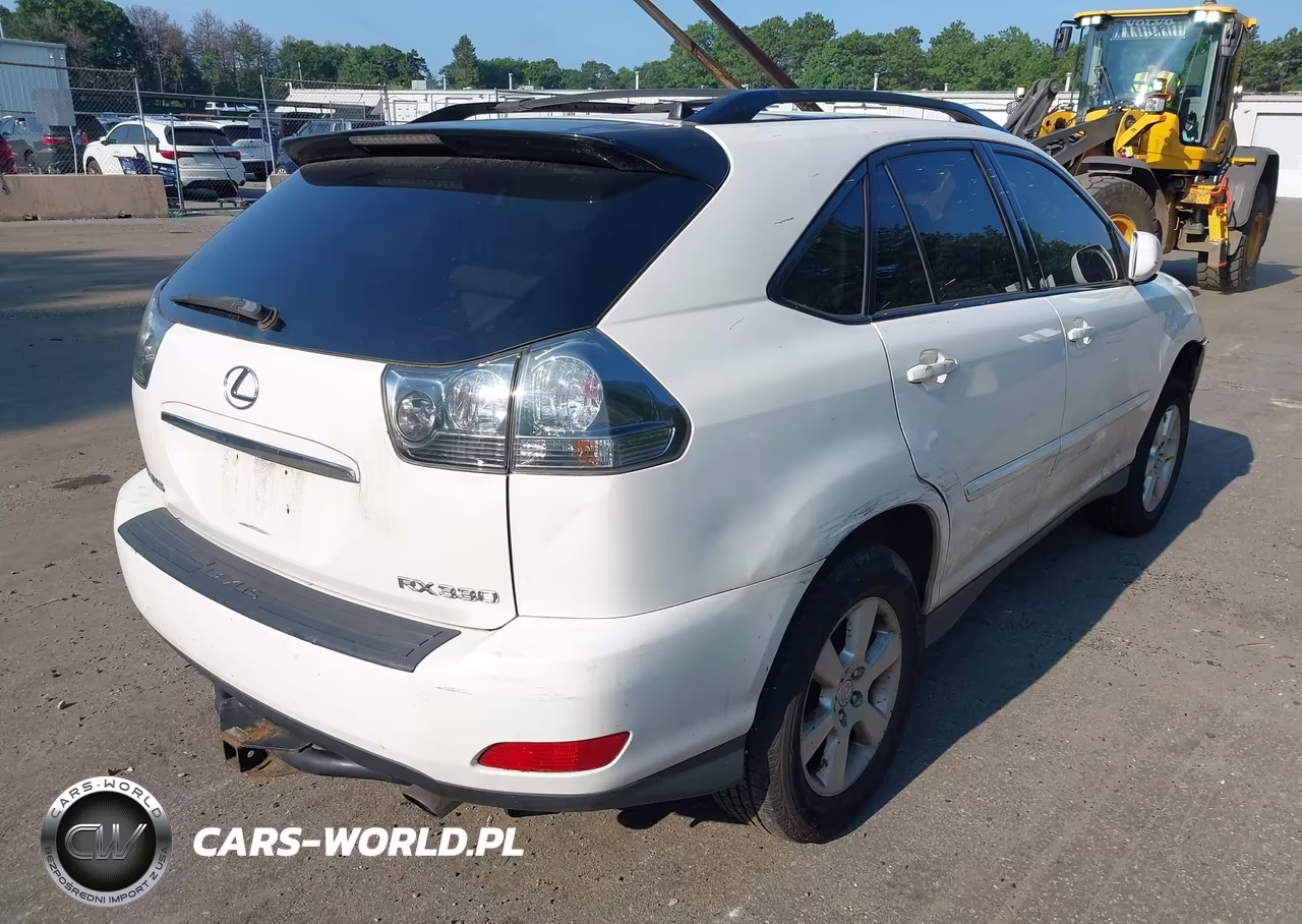 2005 Lexus Rx 330 VIN:JTJHA31U950083984 - 4