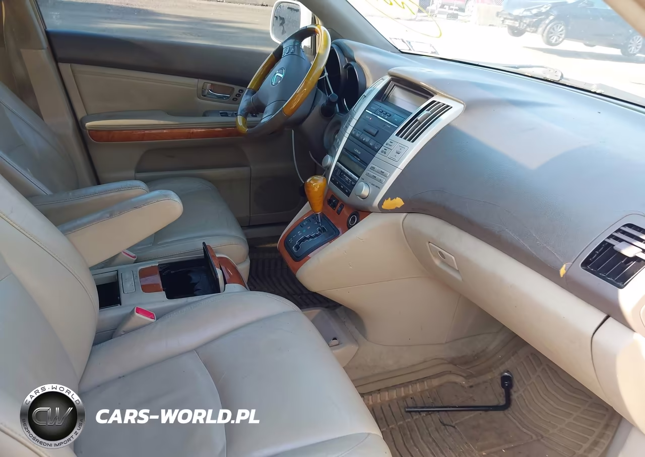 2005 Lexus Rx 330 VIN:JTJHA31U950083984 - 5