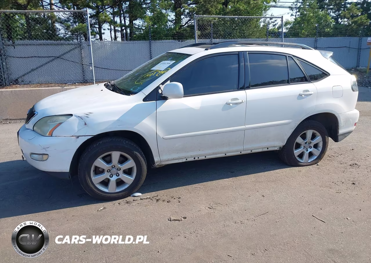 2005 Lexus Rx 330 VIN:JTJHA31U950083984 - 6
