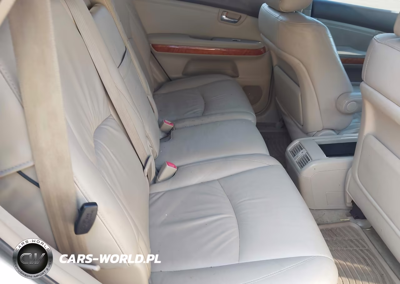 2005 Lexus Rx 330 VIN:JTJHA31U950083984 - 8