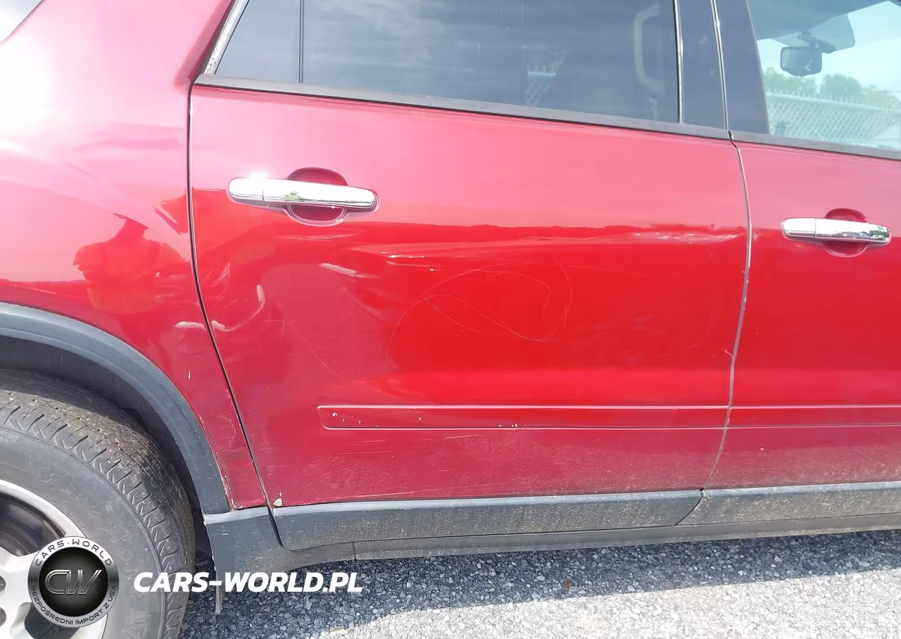 2011 GMC Acadia Sle VIN:1GKKRPED5BJ186865 - 12