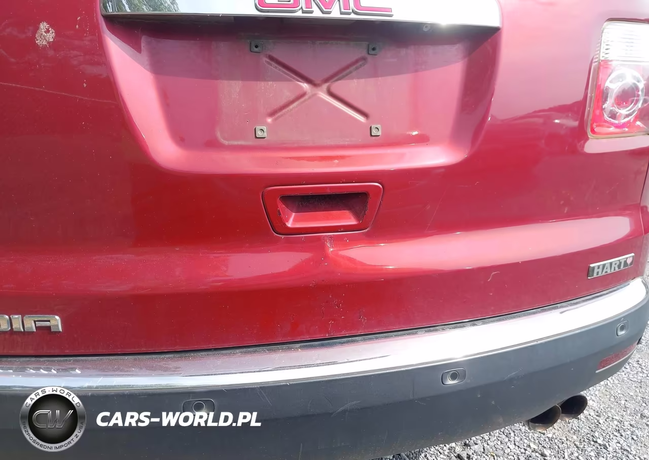 2011 GMC Acadia Sle VIN:1GKKRPED5BJ186865 - 14