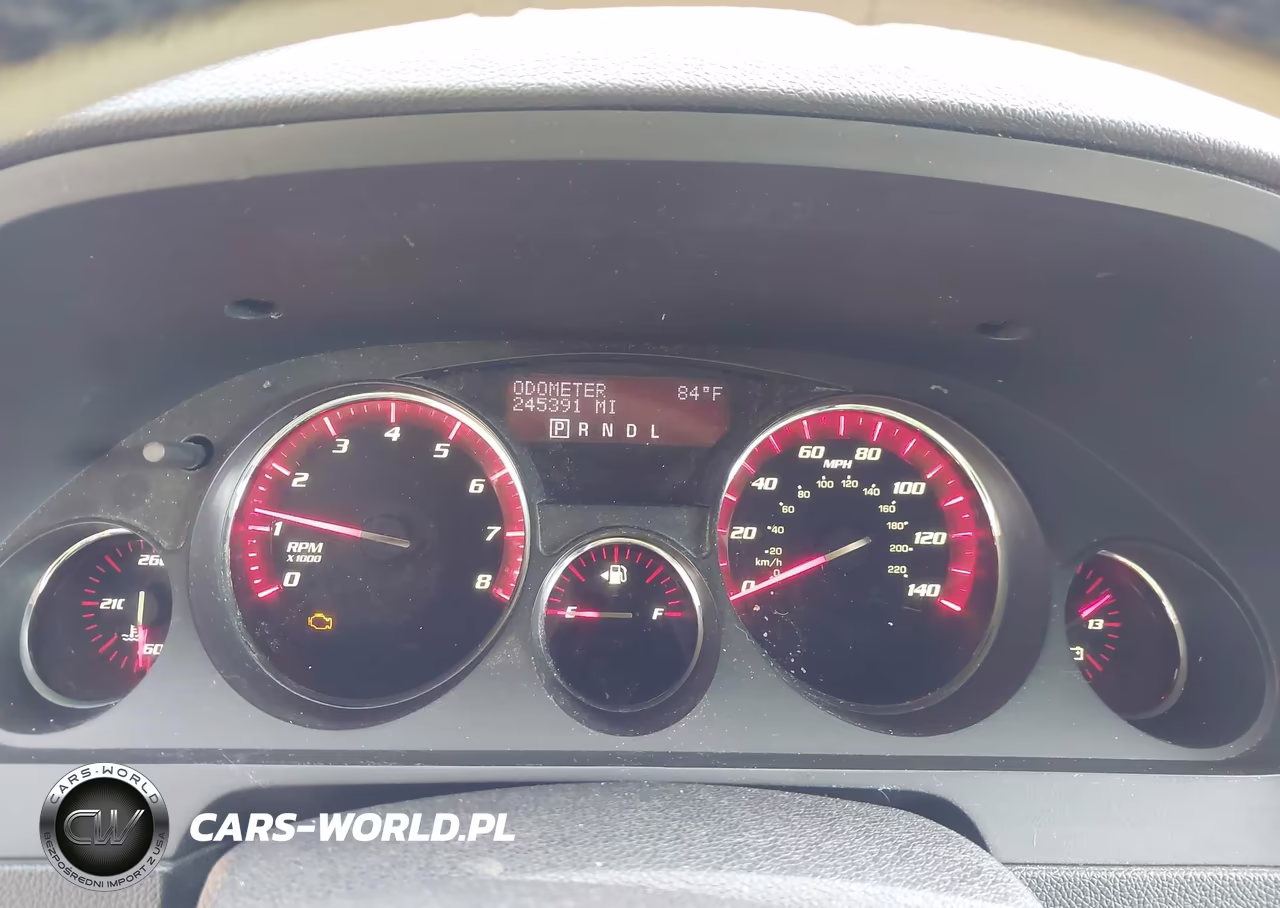 2011 GMC Acadia Sle VIN:1GKKRPED5BJ186865 - 7