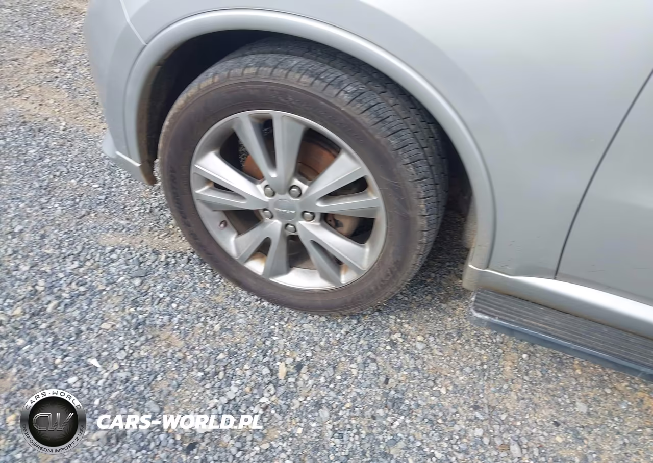 2011 Dodge Durango Heat VIN:1D4RD3GG7BC687675 - 12