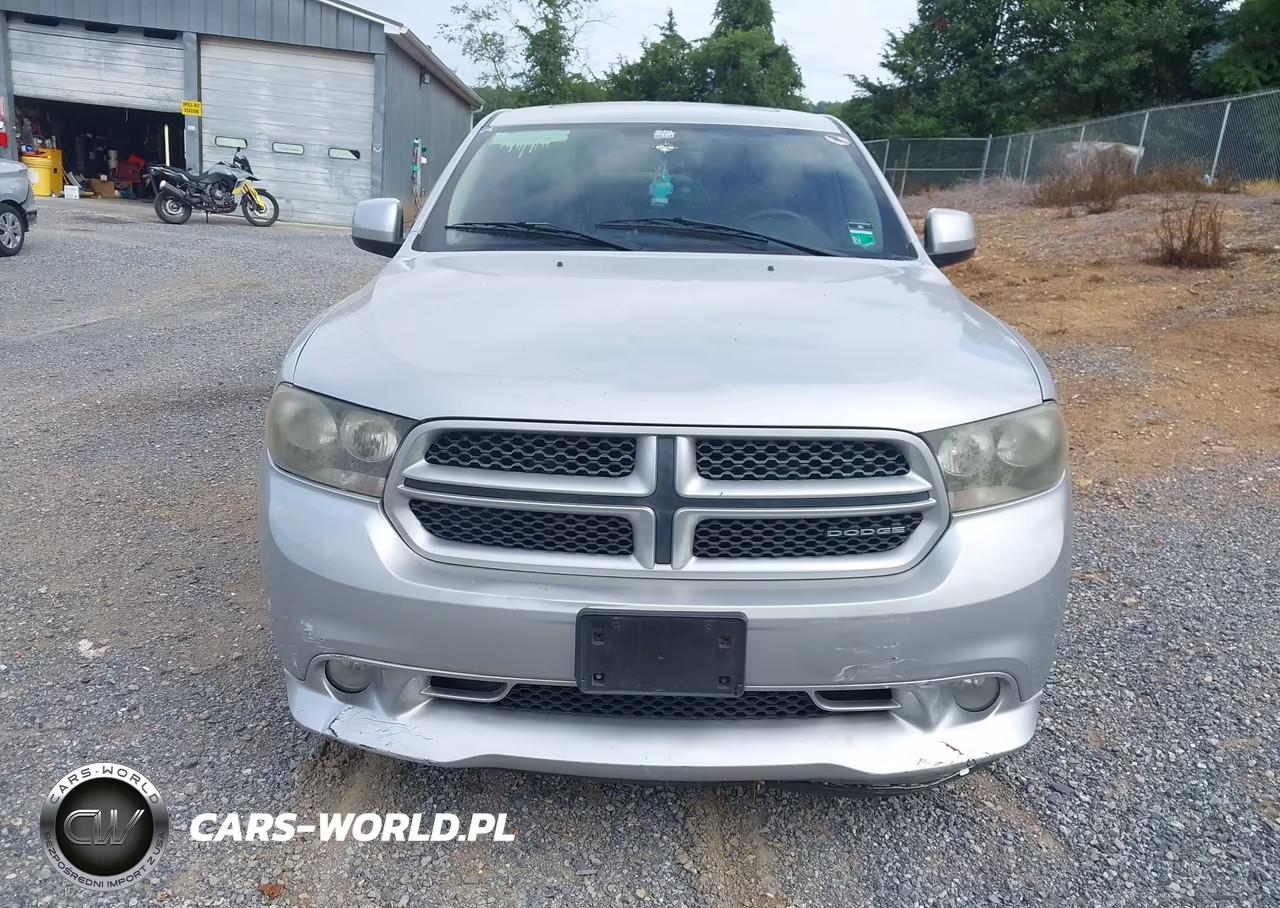 2011 Dodge Durango Heat VIN:1D4RD3GG7BC687675 - 13